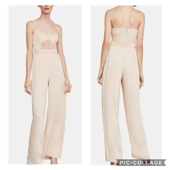 SLEEKBCBG Wide-leg Jumpsuit